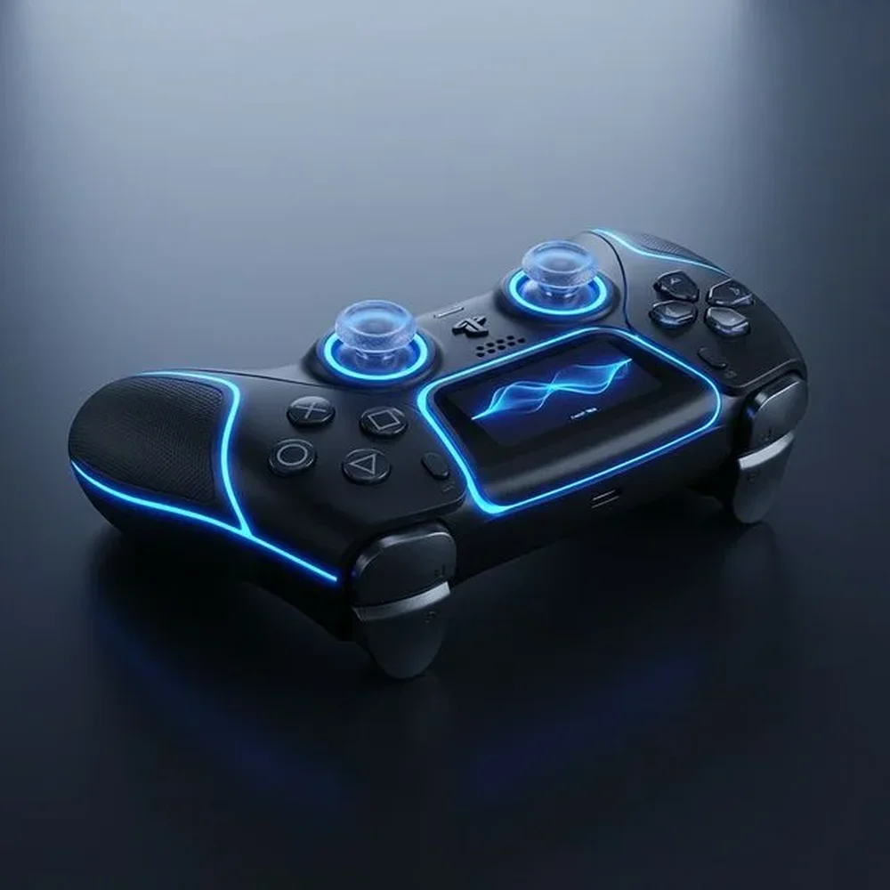 DualSense 2 for PlayStation 6: Next-Gen Controller Features